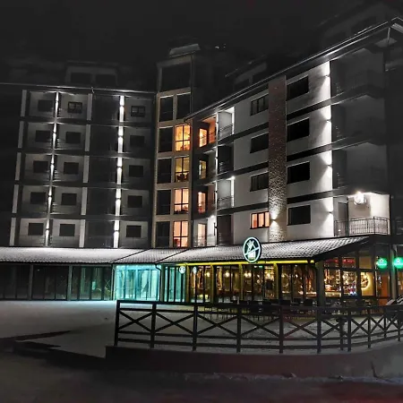 Apartment Avantura 1 *