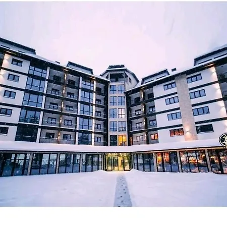 Apartment Avantura 1