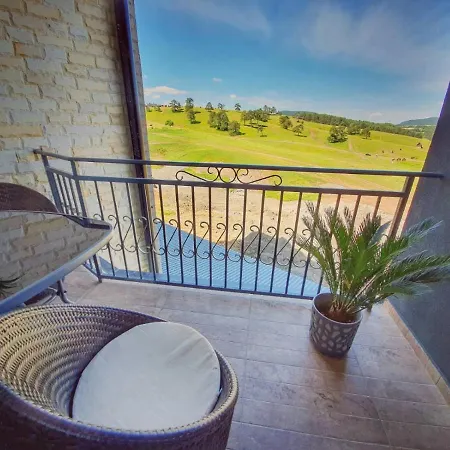 Apartment Avantura 1 Zlatibor