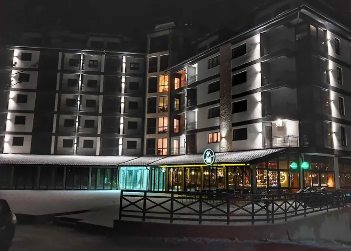 Apartment Avantura 1 *