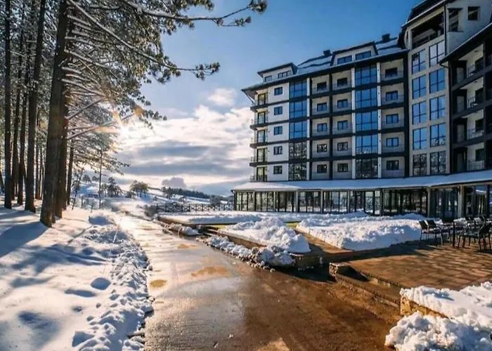 Апартаменты Avantura 1