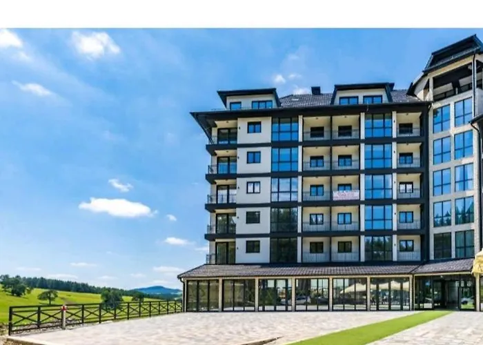 Avantura 1 Apartment Zlatibor