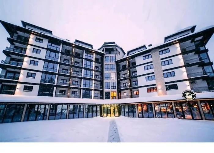 Apartment Avantura 1