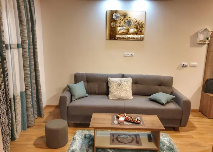 Apartment Avantura 1