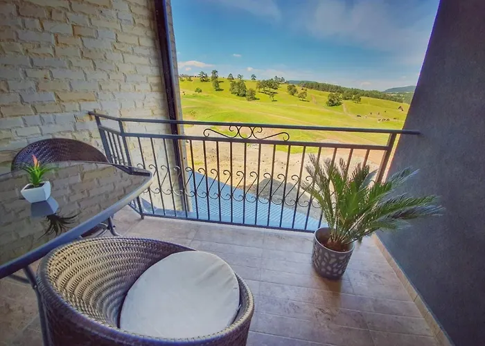 Apartment Avantura 1 Zlatibor